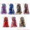 2016 Spring New Dandelion Printed Voile Women Scarf Wholesale