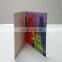 factory direct sale custom handmade paper greeting card for decration