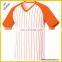 Wholesale Custom Youth Plain Striped Baseball Jersey