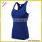 Custom 85 Polyeser 15 Spandex Womens Fitness Clothing