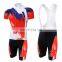 New design custom cycling jerseys sexy cycling wear cycling clothing