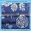 XFY printed cotton linen fabric roll