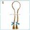 Oktoberfest Dorothy Bavarian Beer Girl Blonde Hair Braided Headbands HPC-0105