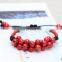 Fashion Romantic Ceramic Multilayer Woven Porcelain Bead Bracelet For Women Trendy Bracelets & Bangles Jewelry Accessories