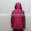 Popular New style led leisure safety outdoor jacket with customize Logo
