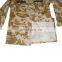 Irap Iran style three color desert camouflage military clothing for men