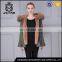 Factory direct wholesale price designer cheap women's faux fur coats