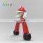 Sunway Arch Inflatable Funny Santa Arch Advertising Inflatables