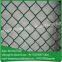 3m high PVC coated chain link fence for basket court fencing