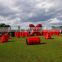 Inflatable paintball obstacle field CS game inflatable paintball bunkers