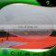 New style Clear Blimp Shape Balloon, Transparent Helium Airship For Commercial