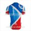 Chiyi apparel Israel plain funny shortsleeve cycling jersey manufacturers price