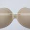 ES6610 Golden Wholesale Fashion Sexy Breathable Invisible Nude Silicone Free Bra for Women