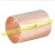 Copper no stop coupling (copper fitting, HVAC/R fittings, A/C parts)