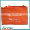 Giveaway advertising funky beach beer picnic cooler bag