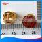 Custom metal Magnet name badge