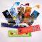 Hot Selling 3d Custom Starfish Bookmarks With Tassel for 3d Effect