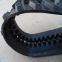 Rubber Track Lp-250 for Undercarriage Parts/ Robot/ System Parts