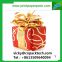 Customized Ribbon Foldable Jewelry / Chocolate/ Cosmetic/Candy Cardboard Christmas Gift Box