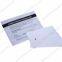 Bill Validator Diamond Flocked Cleaning Card - 73x185