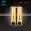 MODUN ABS Plastic Hotel Liquid Dispenser Wall Mounted 350ml Double Soap Dispenser For Restroom