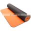 Eco-friendly 6MM Thick Yoga Pilates Mat For Sale