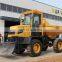 10T FCY100 dumper truck concrete wheel dumper