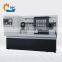 China Flat Bed Cheap CNC Lathe Machine CK6136