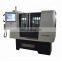 CNC Wheel Rim Repair Lathe Tool CK6160W With Chuck