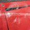 Plain color poly tarp