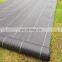 weed barrier landscape fabric for weed control, biodegradable pp woven ground cover