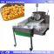 hot air caramel flavored popcorn processing machine