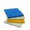 impact resistance UHMW-PE marine fender facing pad