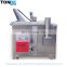 stainless steel deep fryer machine/deep fryer tank with the lowest price