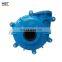 8/6E-MAHR Horizontal mining slurry pump with rubber impeller