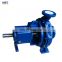 Centrifugal water pump system for rural area