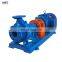 Horizontal centrifugal pump to increase water pressure