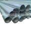 smls welded saw erw gi straight galvanized steel pipe tube