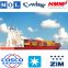FCL and LCL Shipment Type and Other Departure Day container cargo shipping rates from china