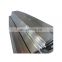 standard specification 1060 steel flat bar with holes perforated flat bar