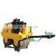 Hand Held Double Wheel Compactor Price For Sale