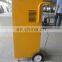 New type compact dehumidifier industrial with portable handle and wheels for Europe market