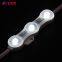 Adled 5 years warranty dc 12v 1.2w 3 chip IP68 waterproof ultrasonic smd 2835 samsung led module