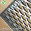 Light weight indoor and outdoor decorative aluminum extended mesh