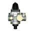 air brake unloader valve WABCO 9753034640 02516973 02516982 8152016022 6789355
