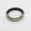 GENUINE CRANKSHAFT  OIL SEAL FOR PC200-5 EXCAVATOR ENGINE  AW9063-E0-00/AW9063-E0