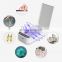 In Stock UV Light Antivirus Portable UV Phone Sanitizer Sterilizer Box also for mask watch jewelry unde-rwear use
