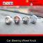 Car steering wheel knob