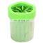 Pets Claw Silicon Cleaning Cup for Dogs Cats Feet Cleaner