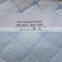 Jacquard Knitted Cooling Fabric for Mattress Protector, 44% Cooling, 56% Polyester